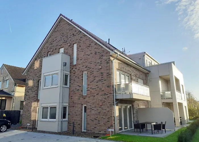 公寓 Wittmunder Strasse 24a 50231