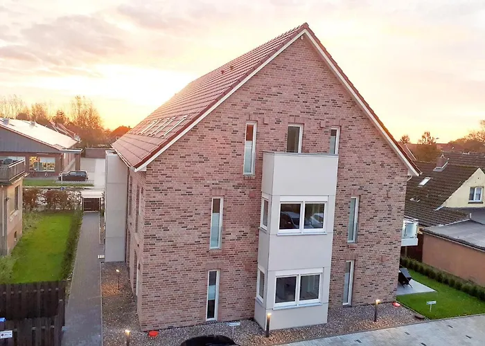 公寓 Wittmunder Strasse 24a 50231